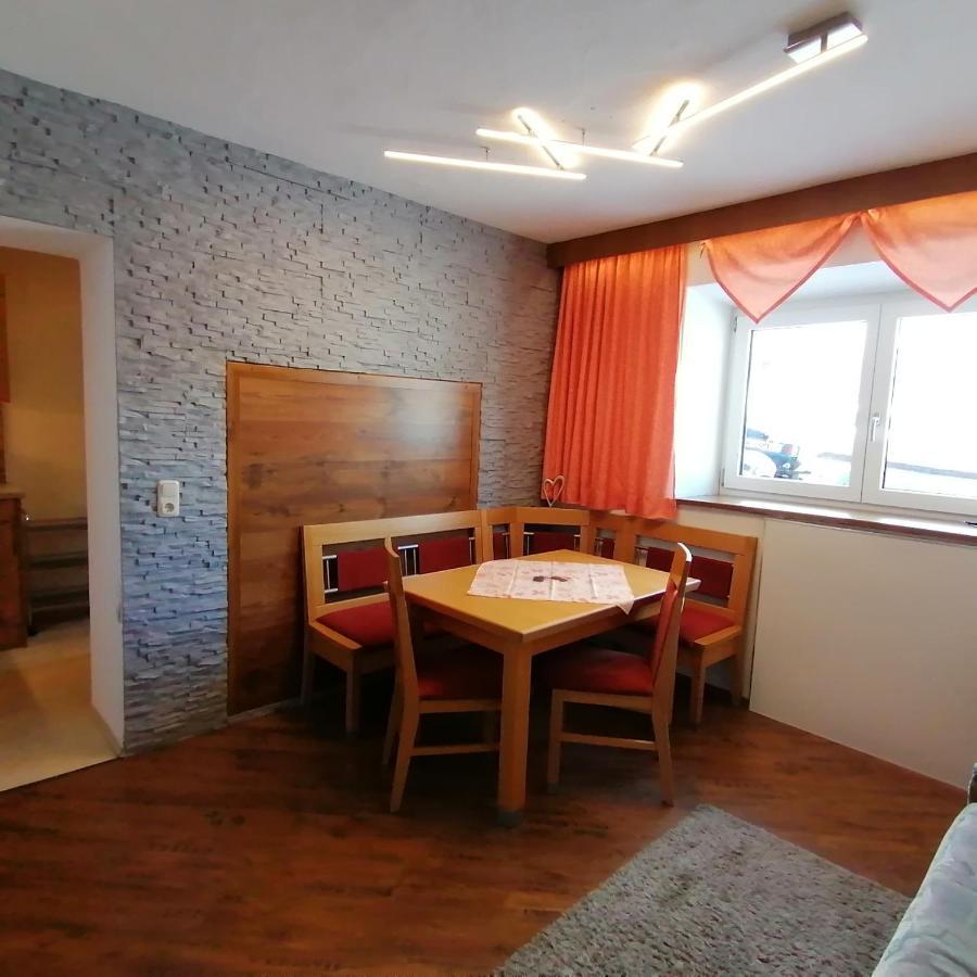 Haus Hubertus Apartment Hochfilzen Exterior foto