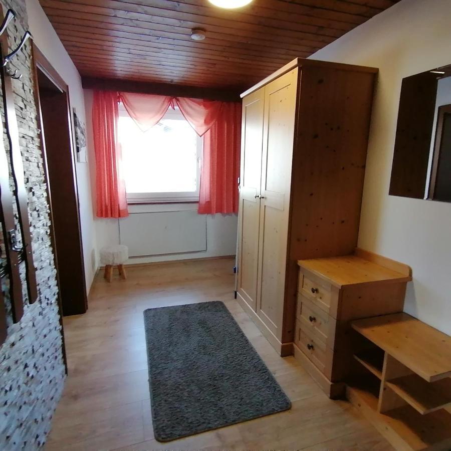 Haus Hubertus Apartment Hochfilzen Exterior foto
